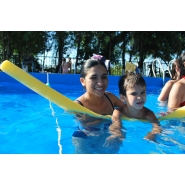 Colonia de Vacaciones 2010 - 2011
